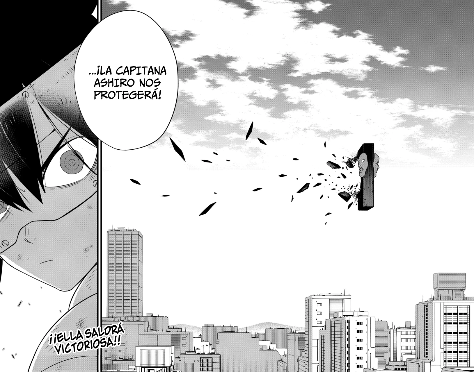Página 27 del Manga