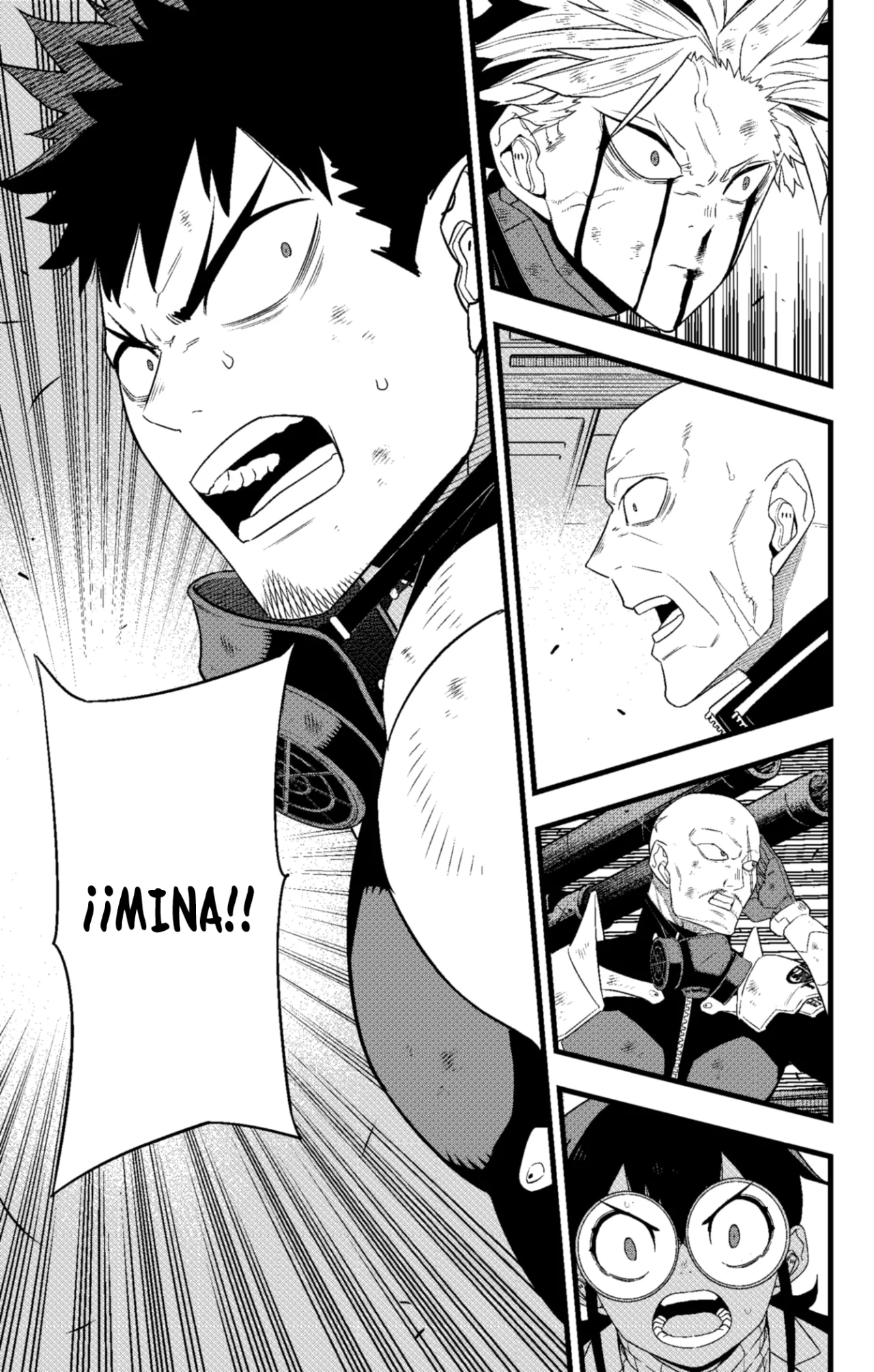 Página 5 del Manga