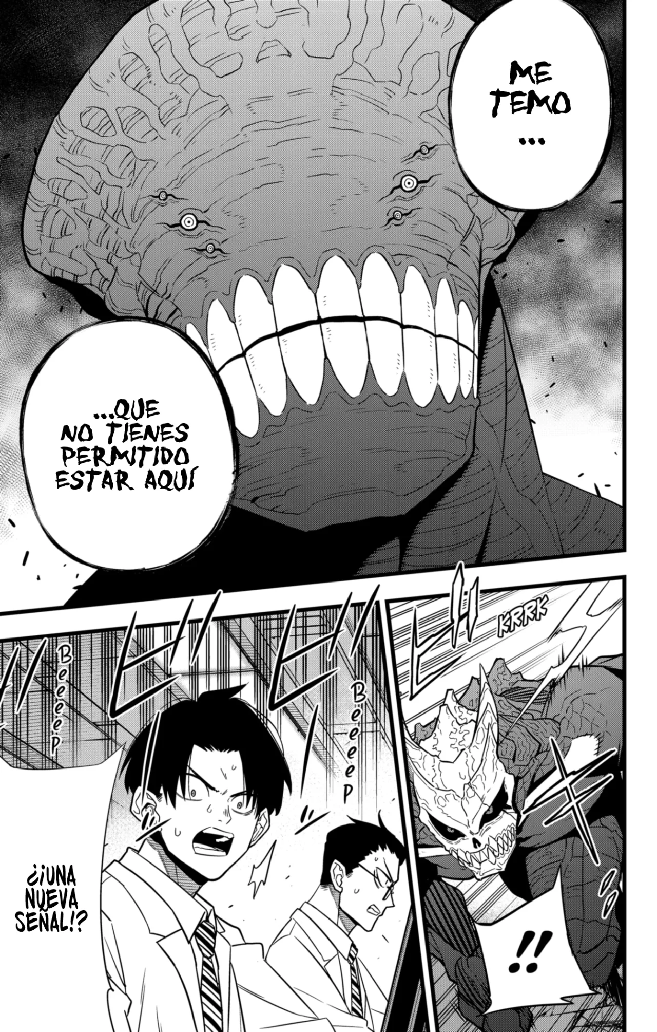 Página 9 del Manga