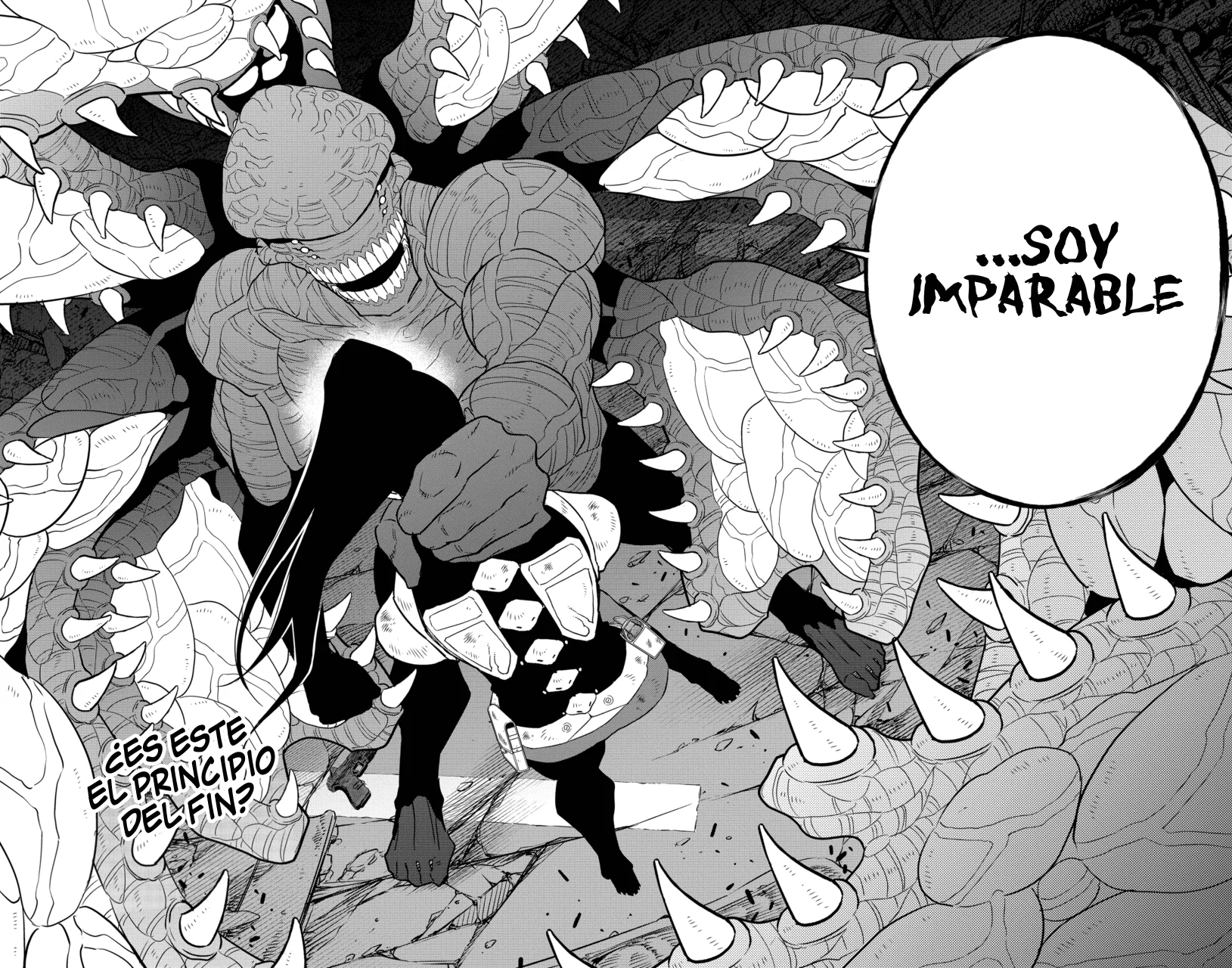 Página 24 del Manga