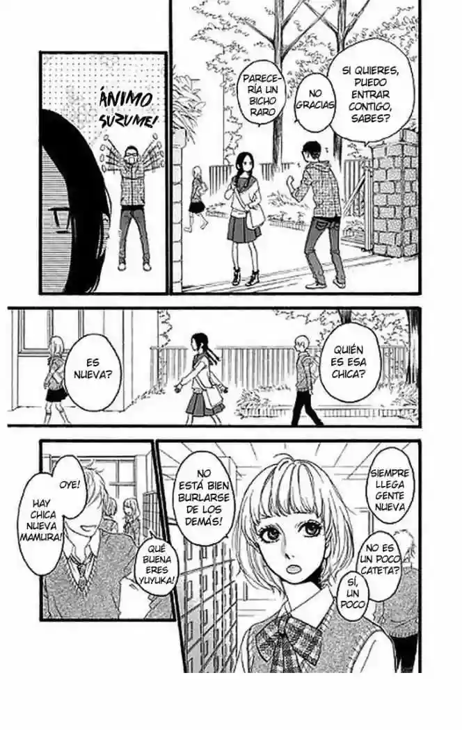 Página 33 del Manga