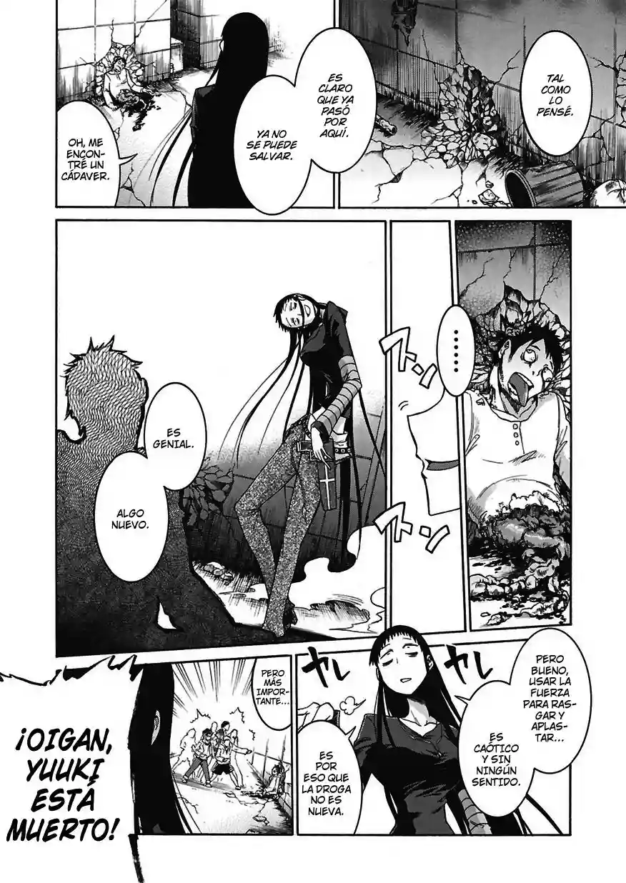 Página 26 del Manga