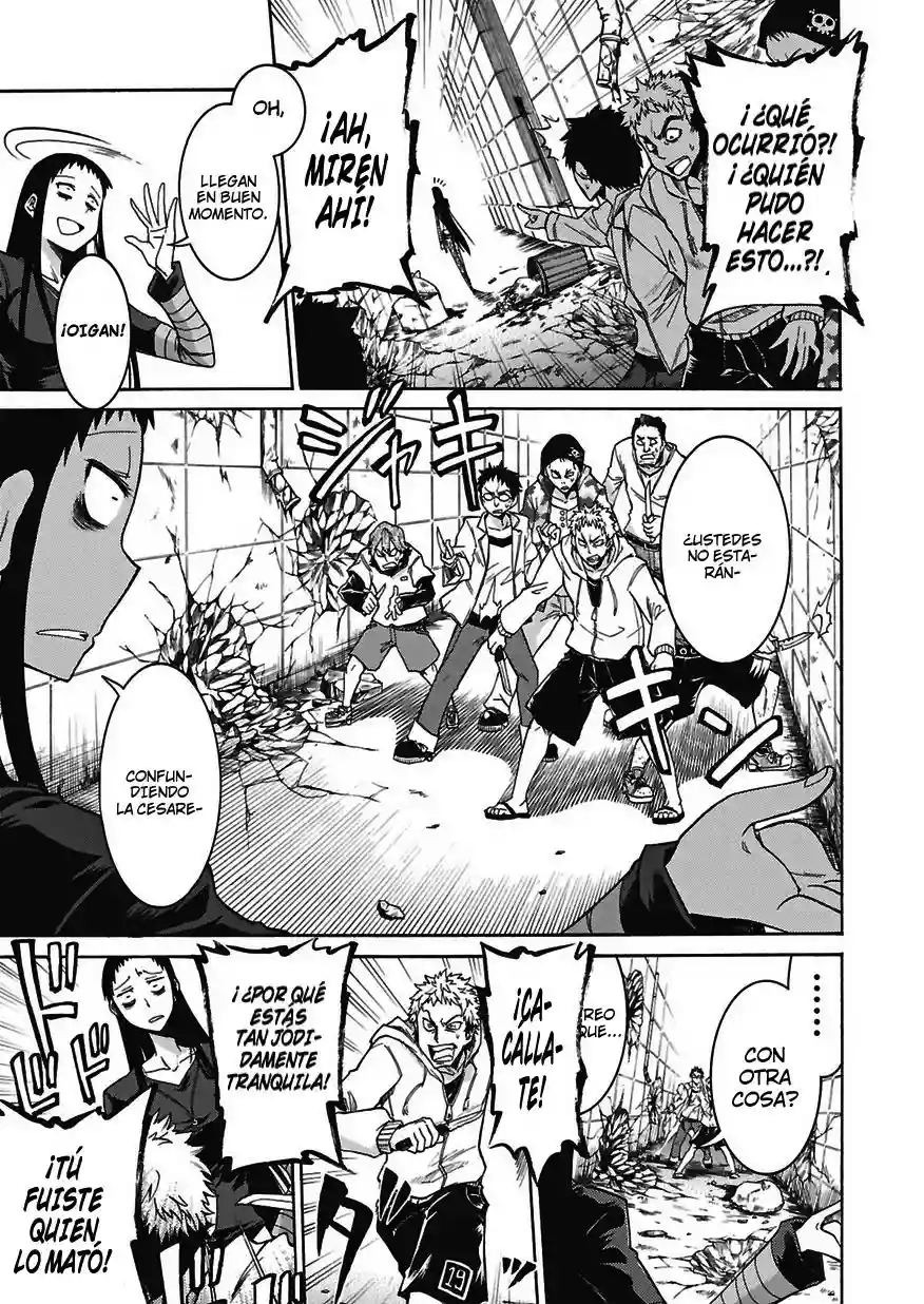 Página 27 del Manga