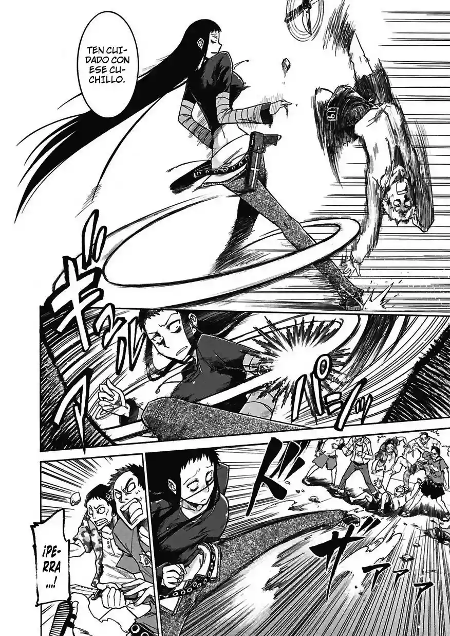 Página 28 del Manga