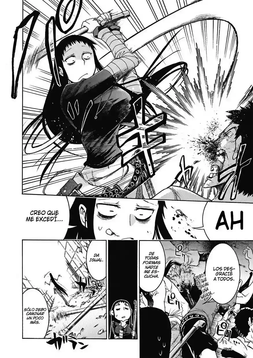 Página 30 del Manga