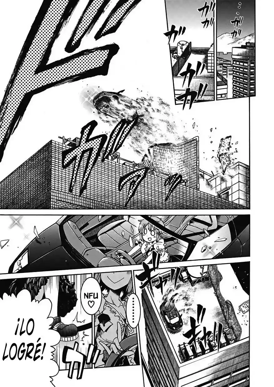 Página 31 del Manga