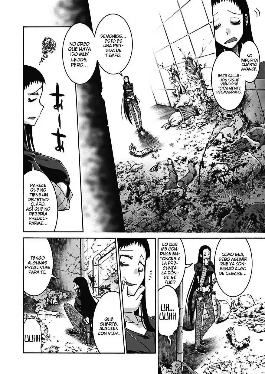 Página 34 del Manga