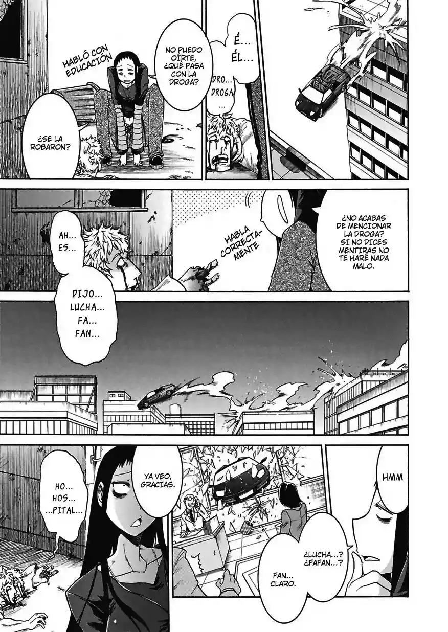 Página 35 del Manga