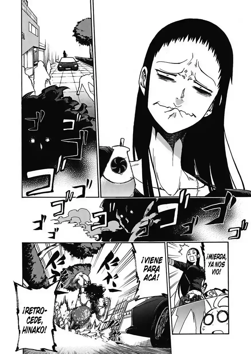 Página 45 del Manga