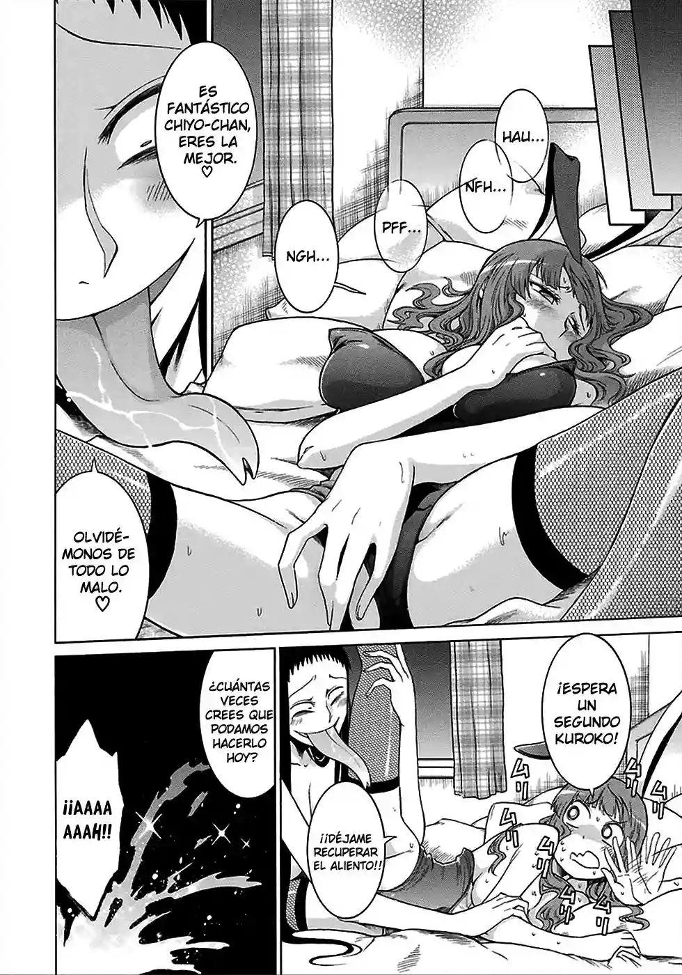 Página 26 del Manga