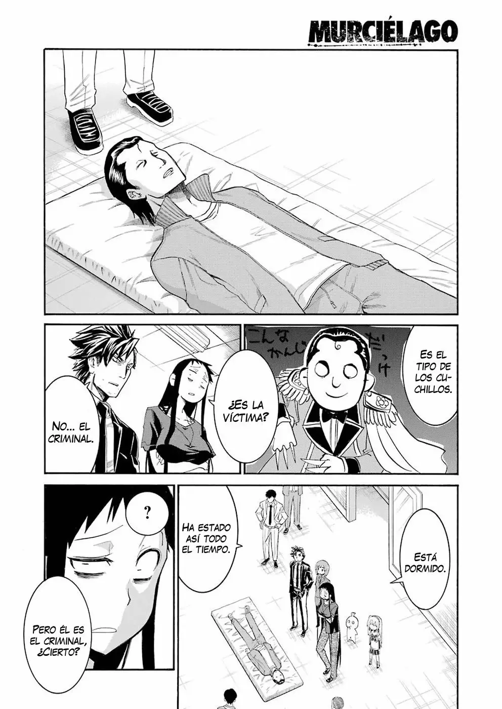 Página 9 del Manga