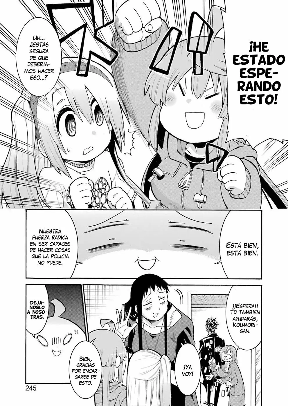 Página 24 del Manga