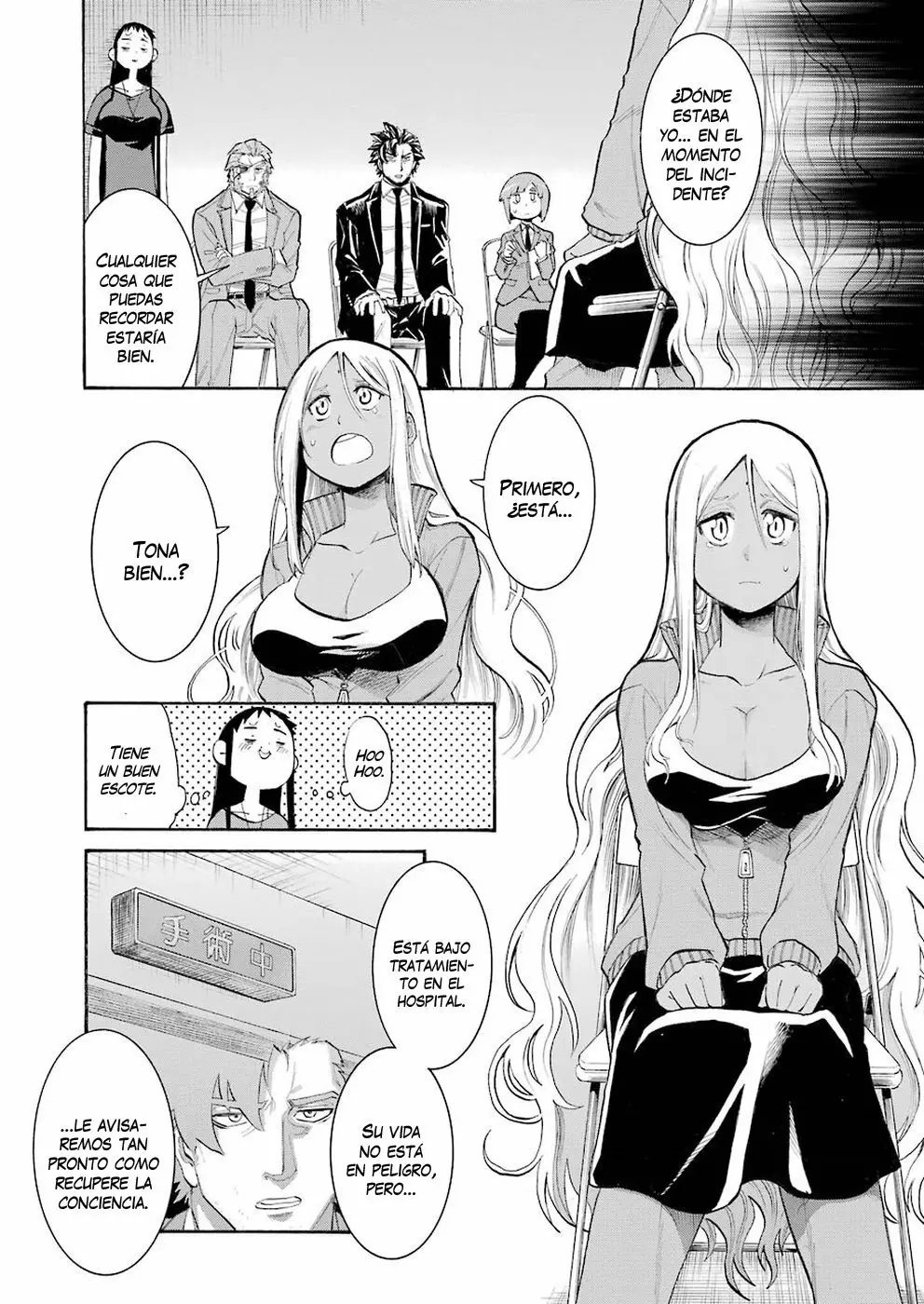 Página 9 del Manga