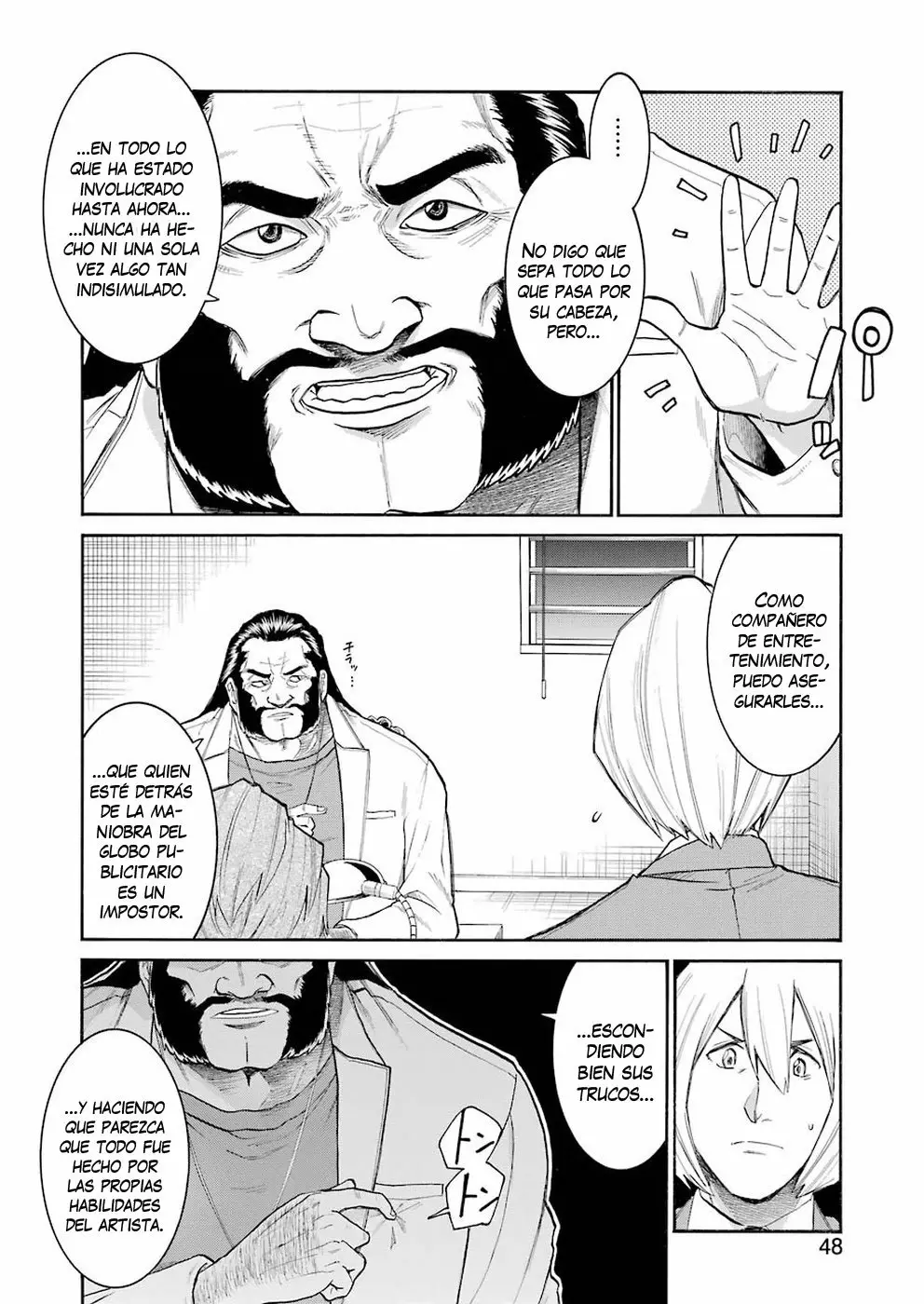 Página 11 del Manga