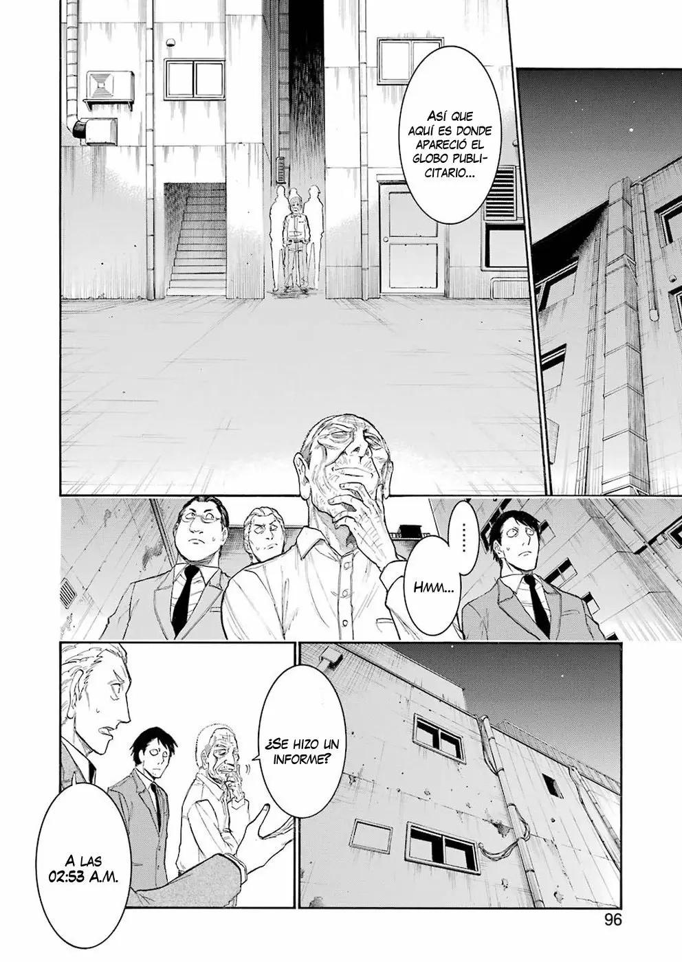 Página 7 del Manga
