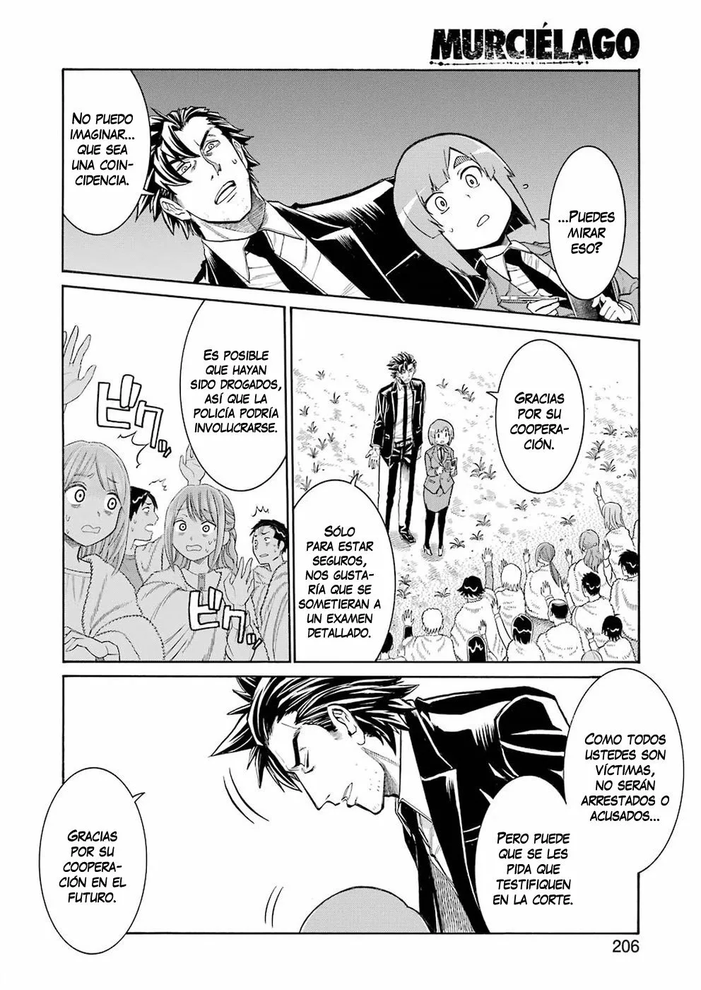 Página 10 del Manga