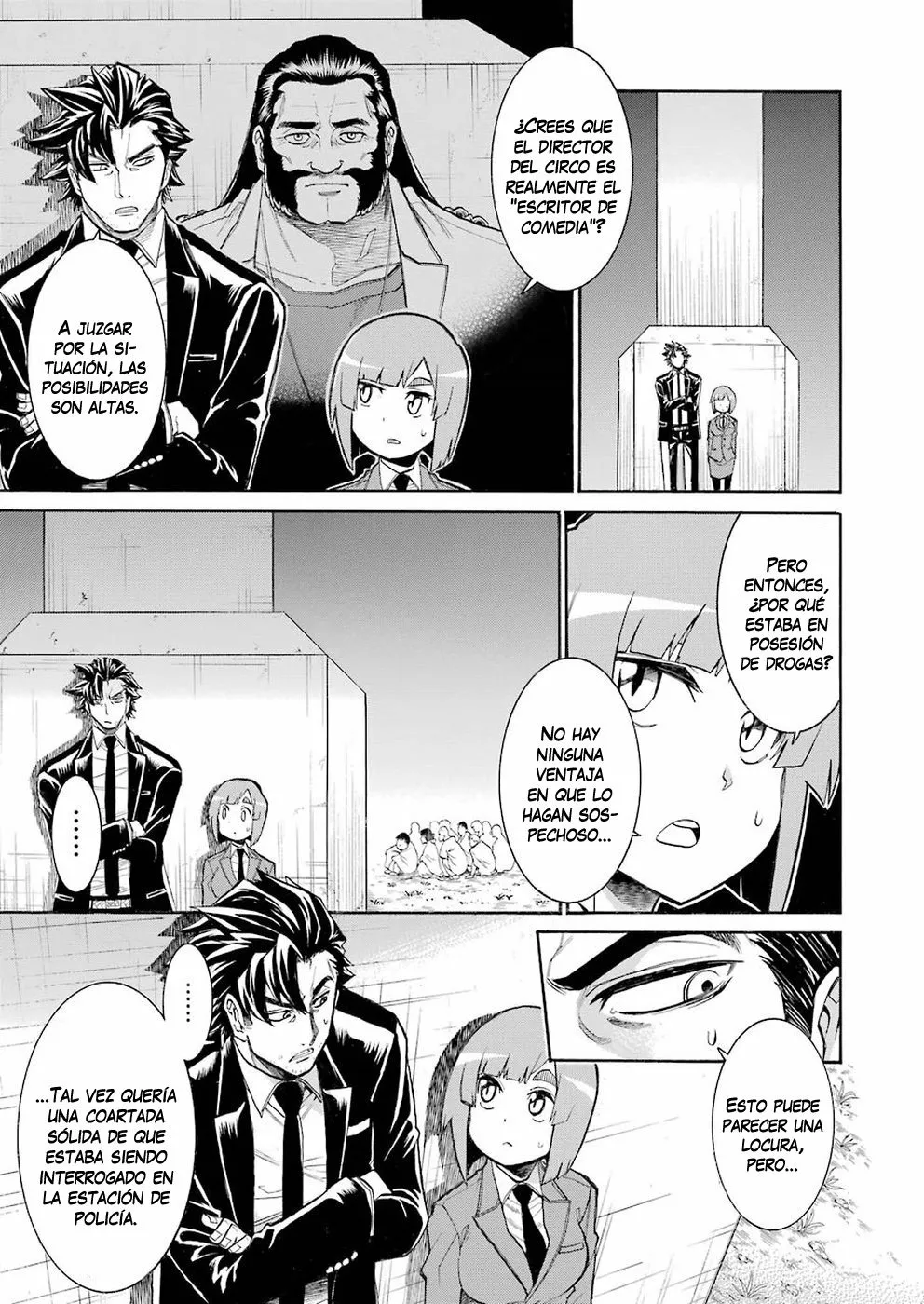 Página 11 del Manga