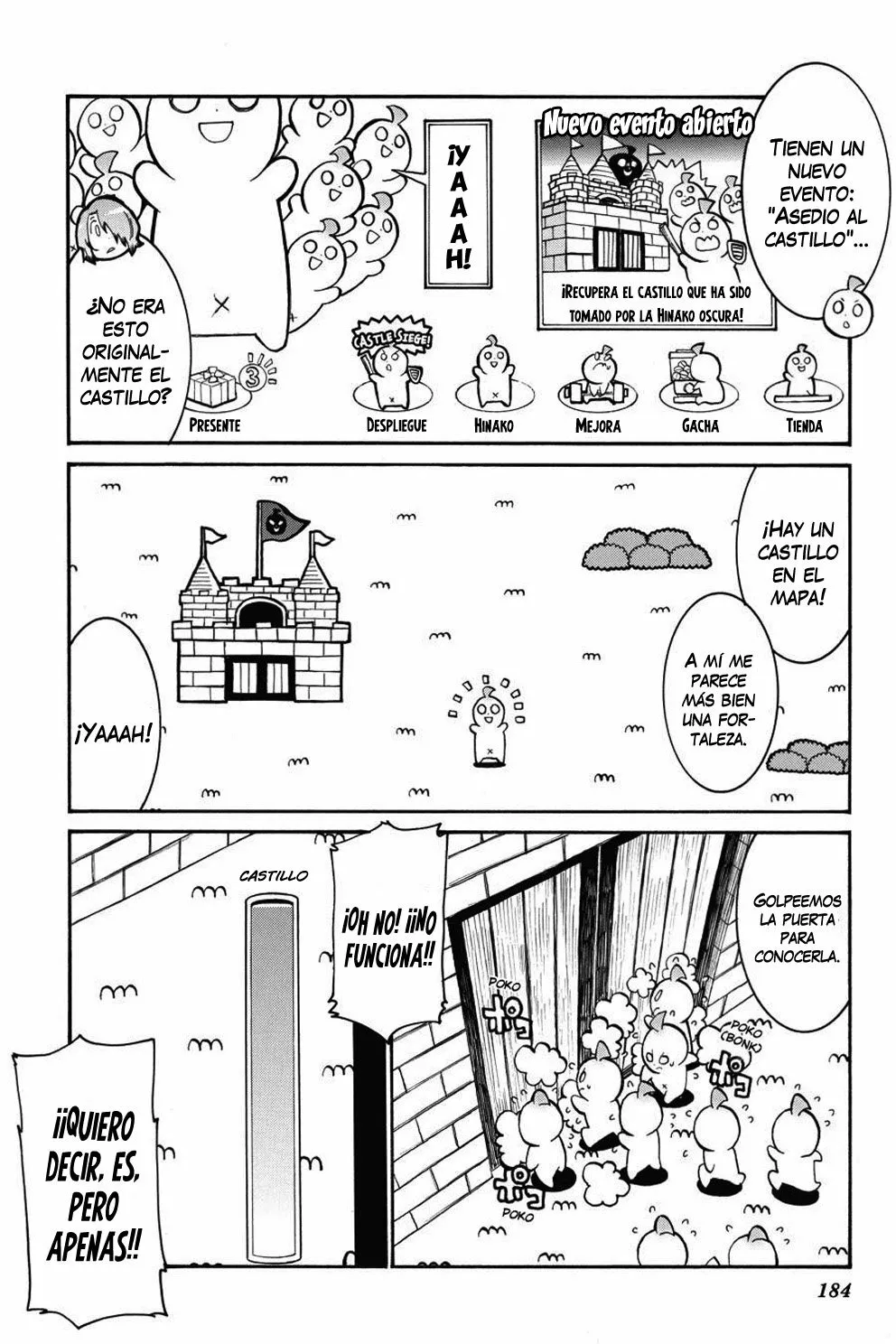 Página 27 del Manga