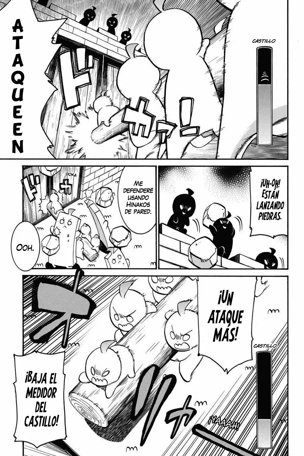 Página 29 del Manga