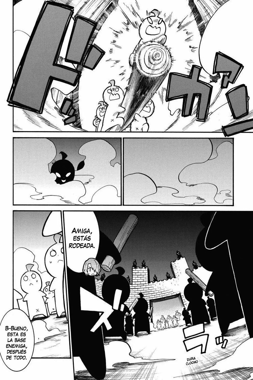 Página 30 del Manga