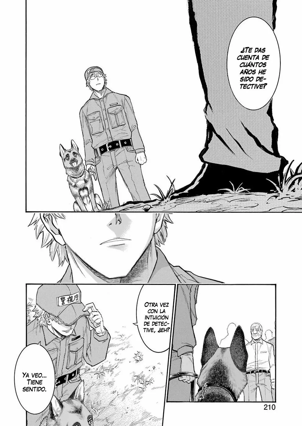 Página 9 del Manga