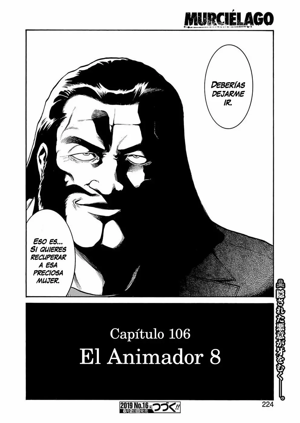 Página 23 del Manga