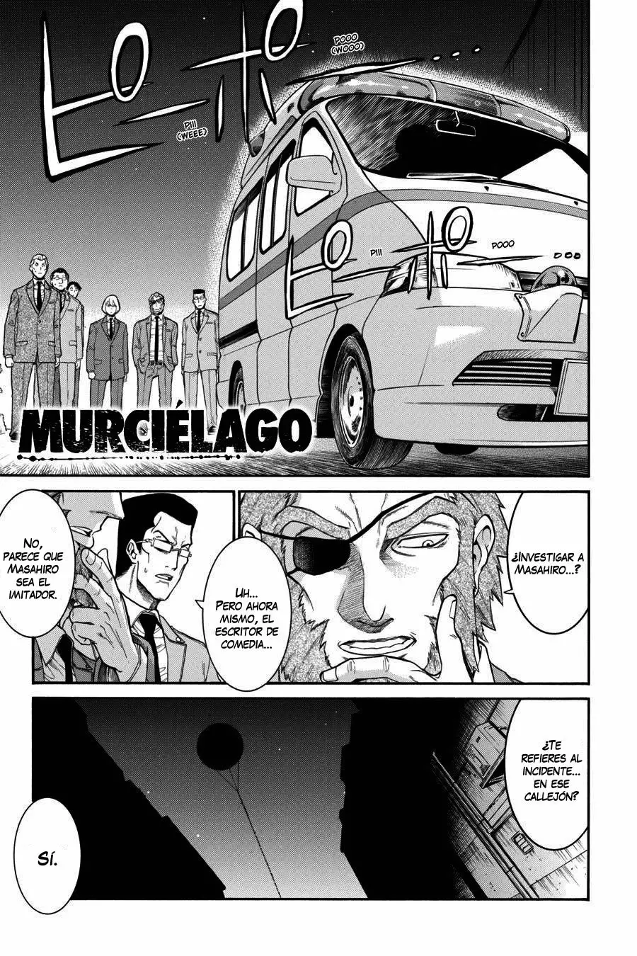 Página 2 del Manga