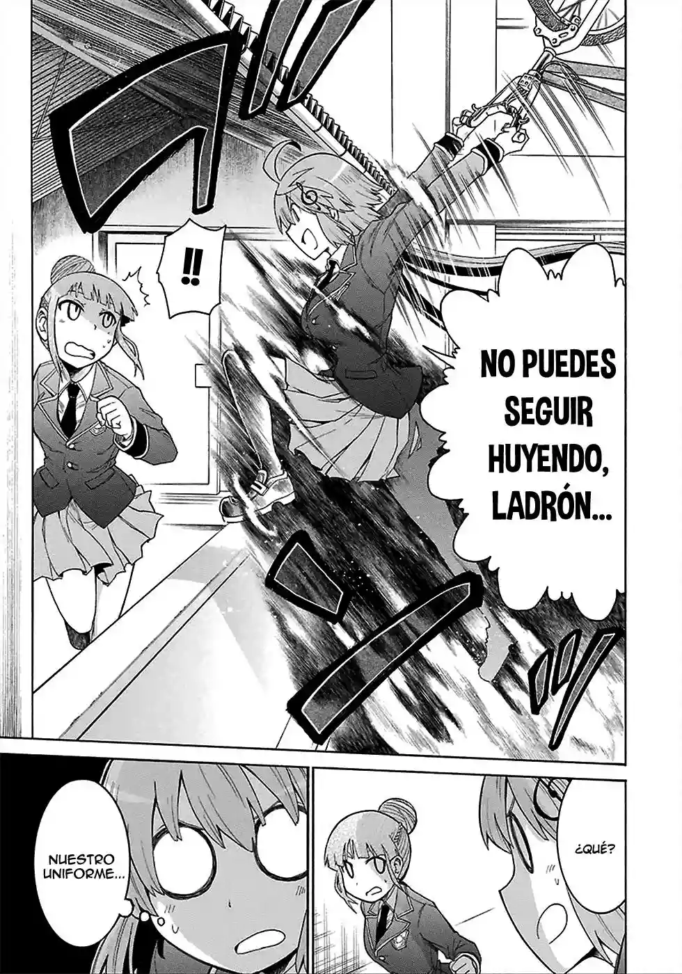 Página 23 del Manga