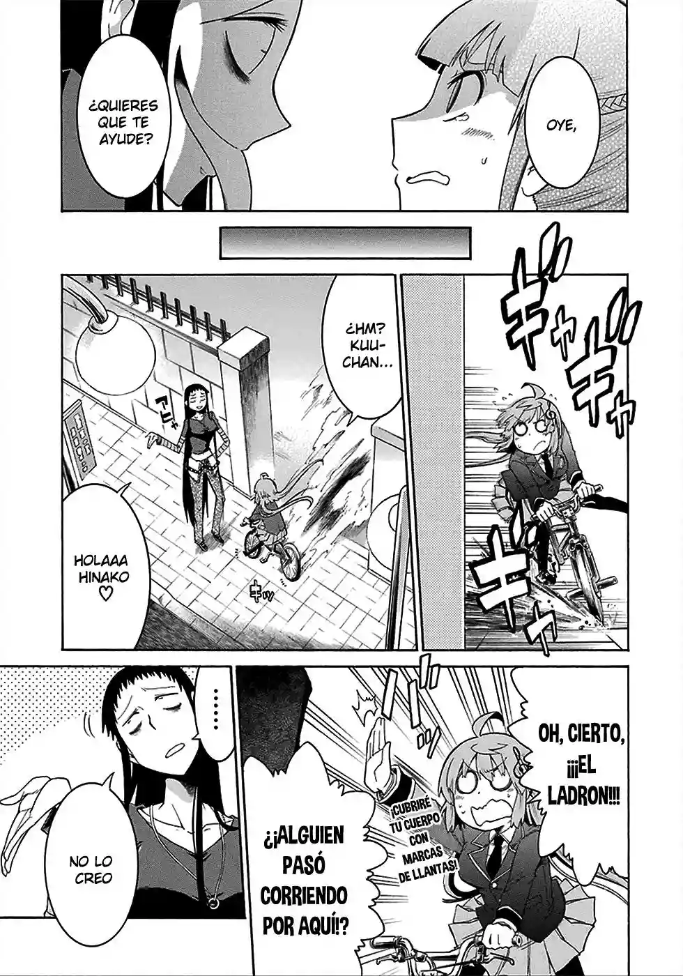 Página 27 del Manga