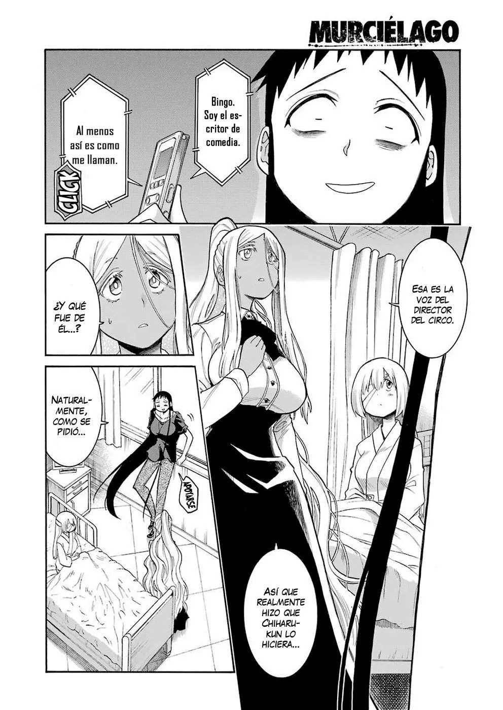 Página 7 del Manga
