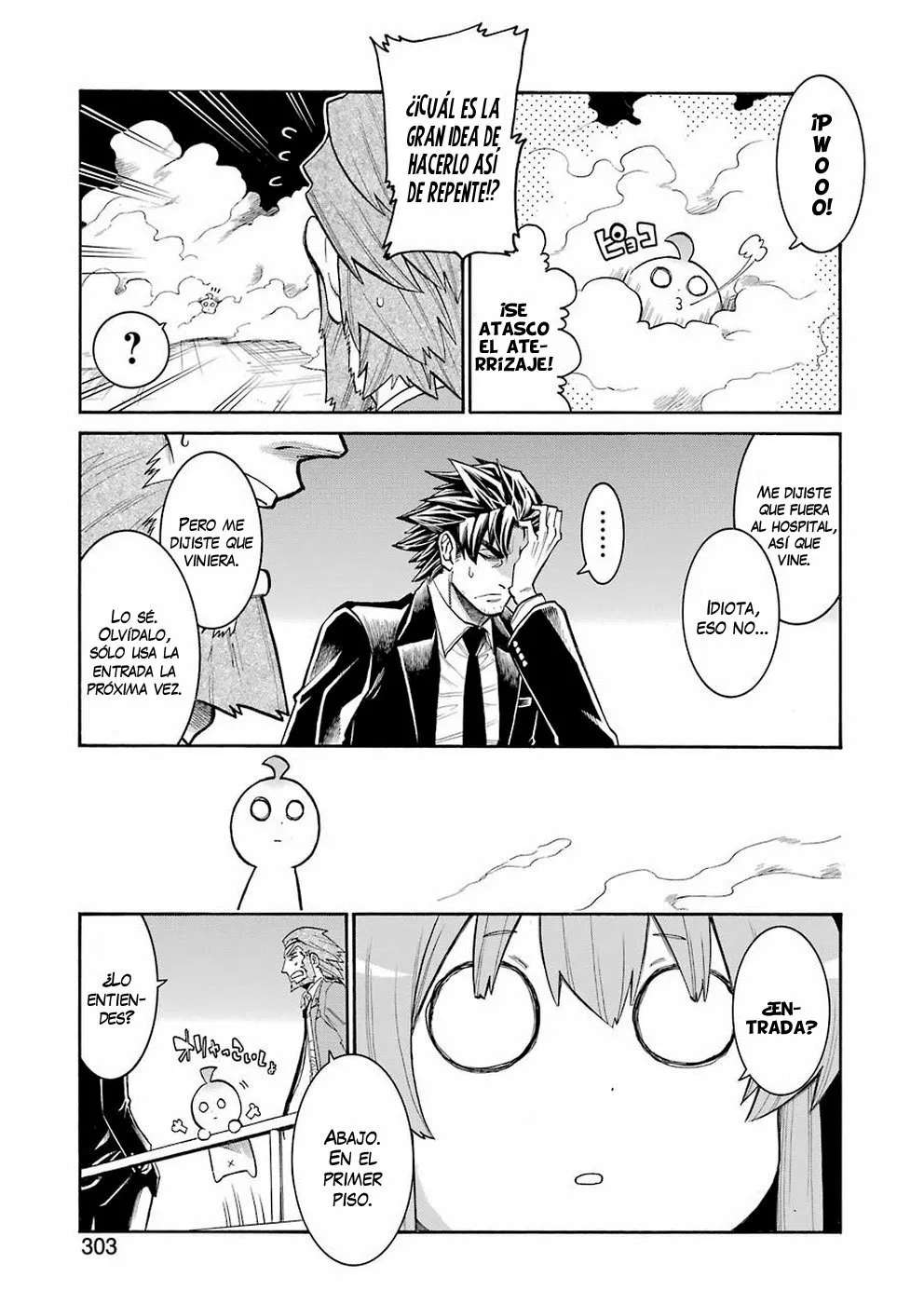 Página 26 del Manga