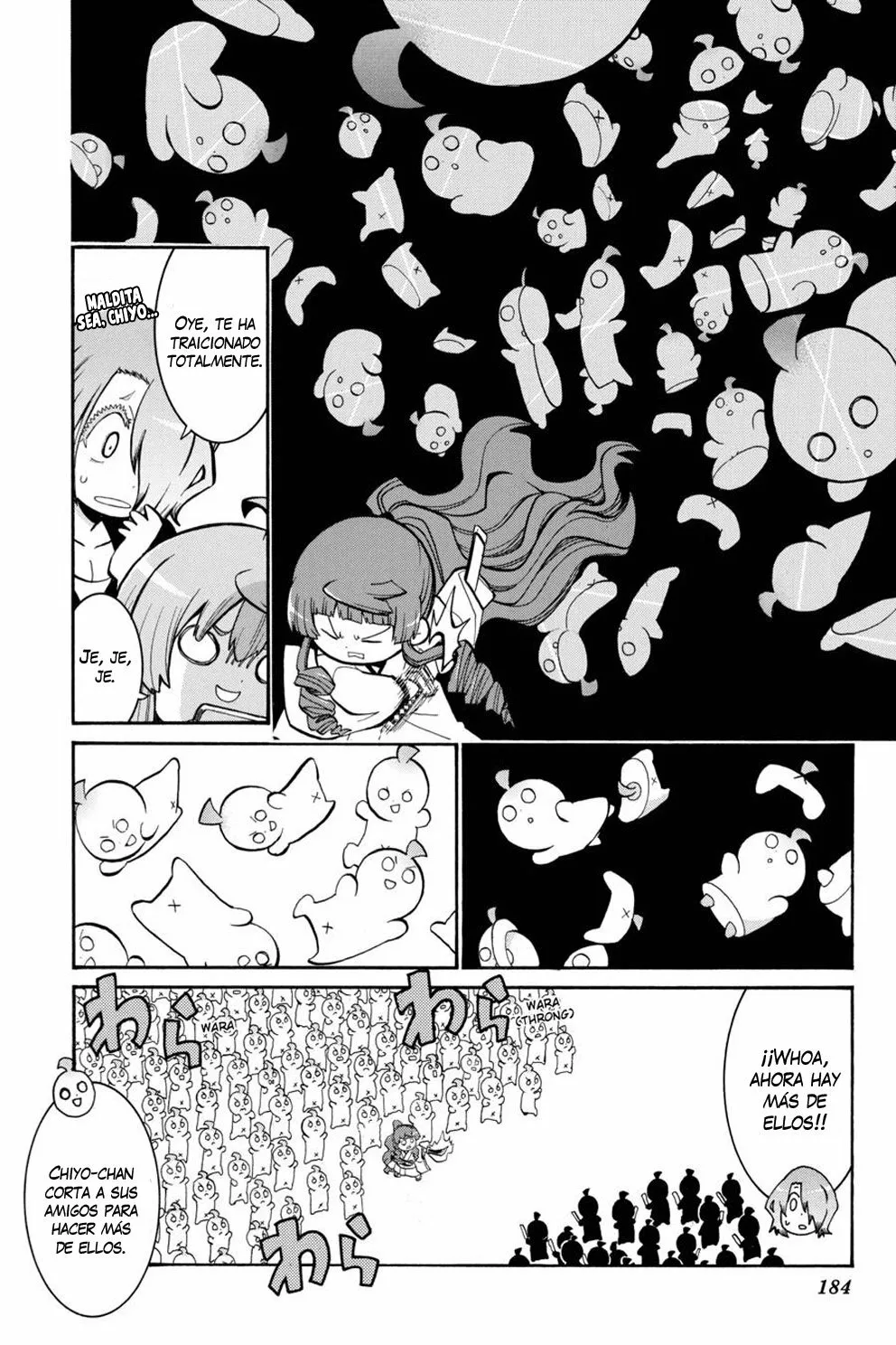 Página 26 del Manga