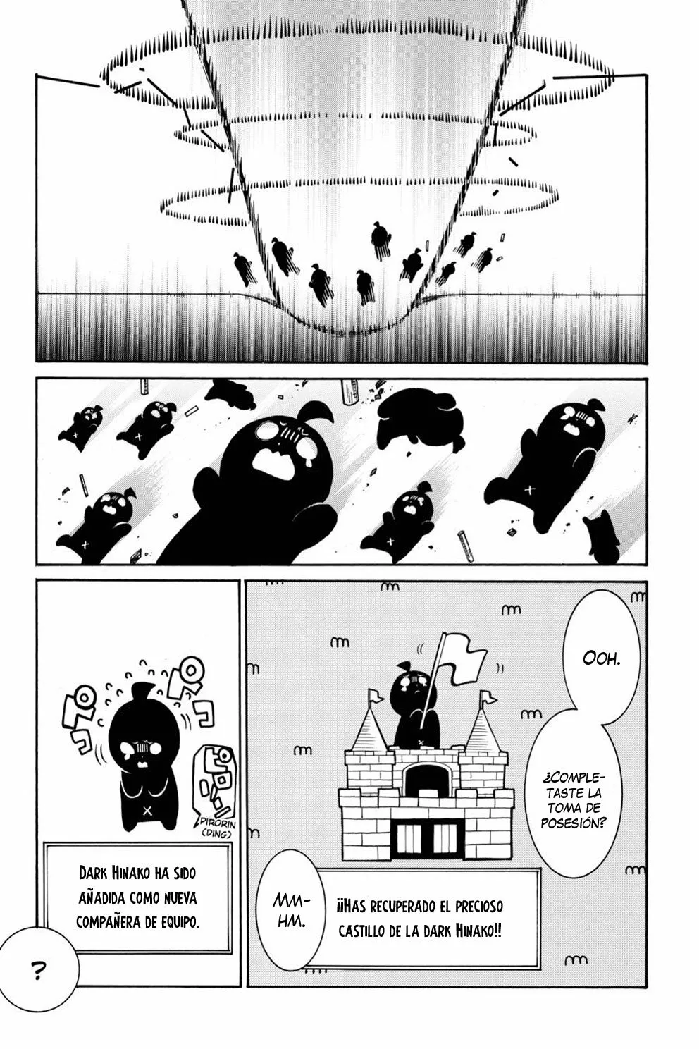 Página 29 del Manga