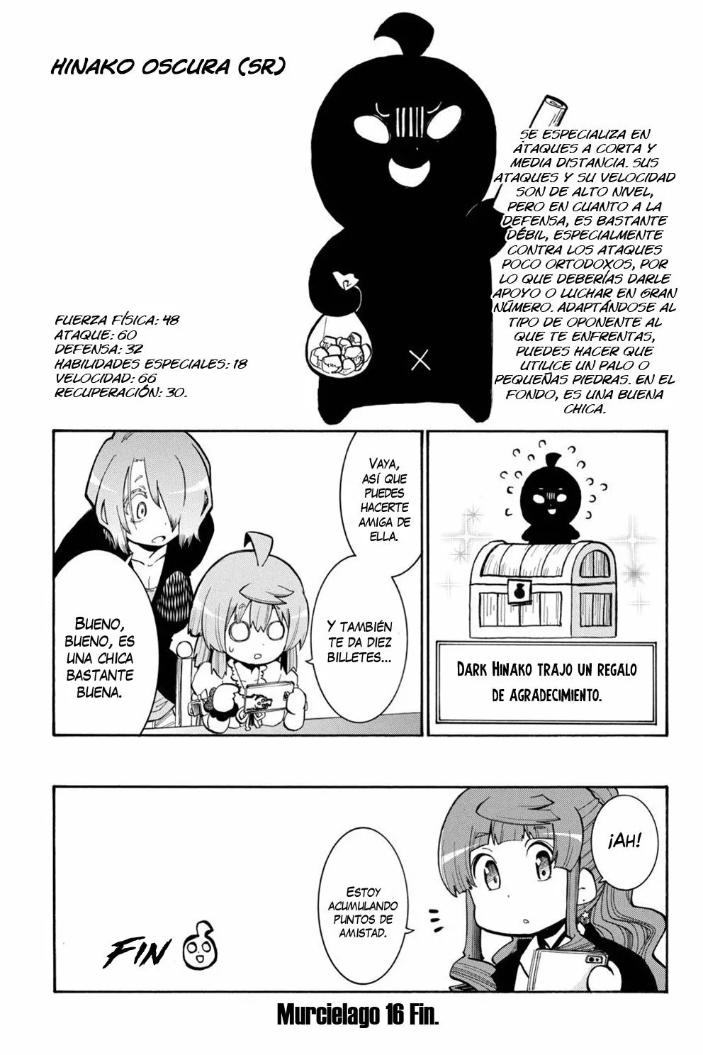 Página 30 del Manga