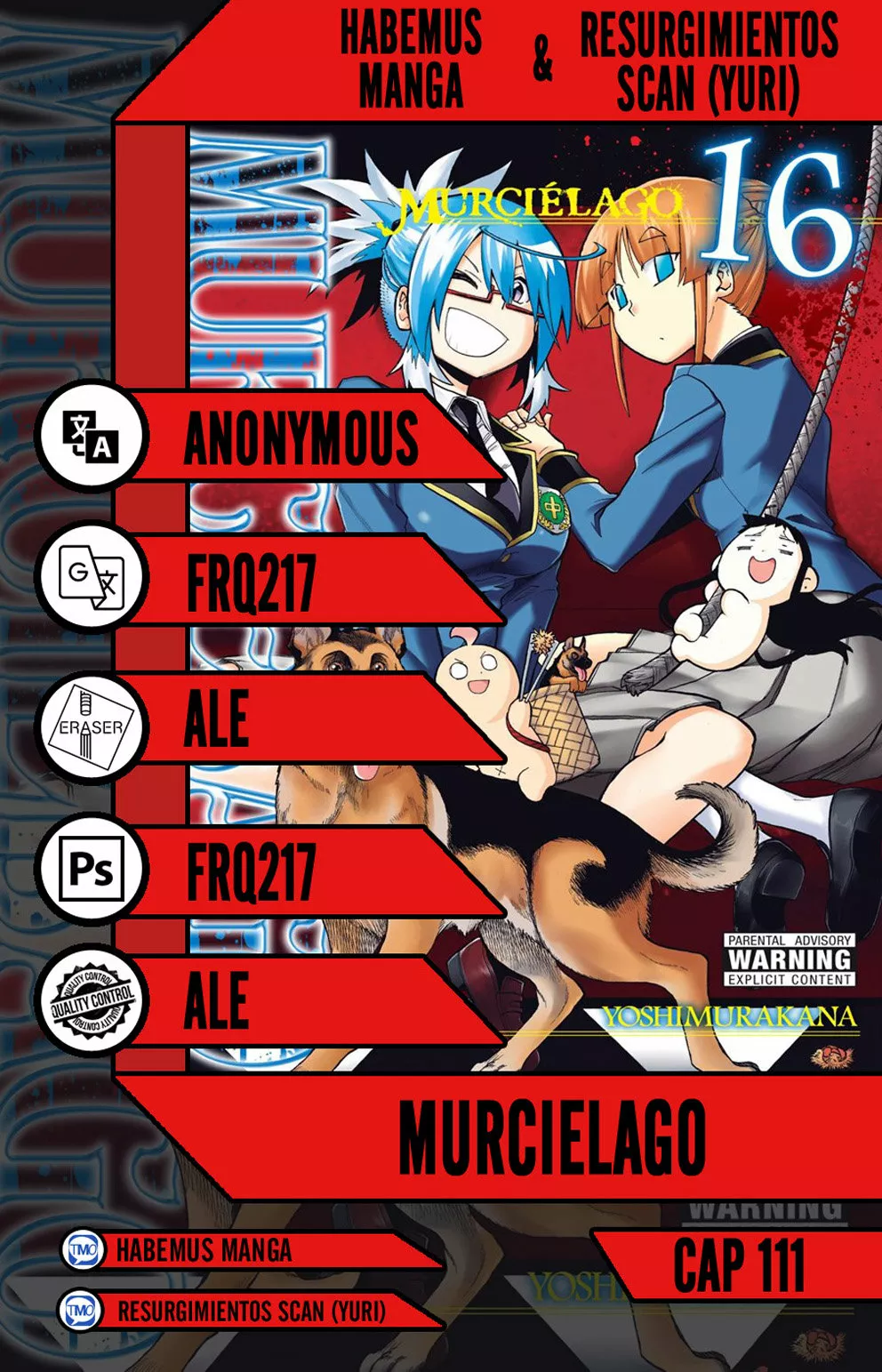 Página 34 del Manga