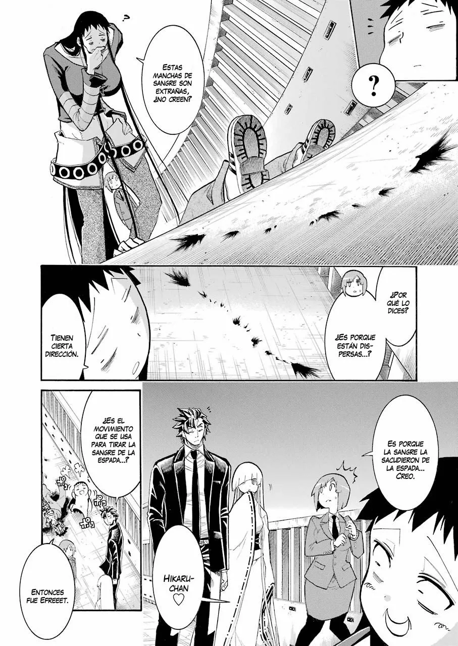 Página 23 del Manga