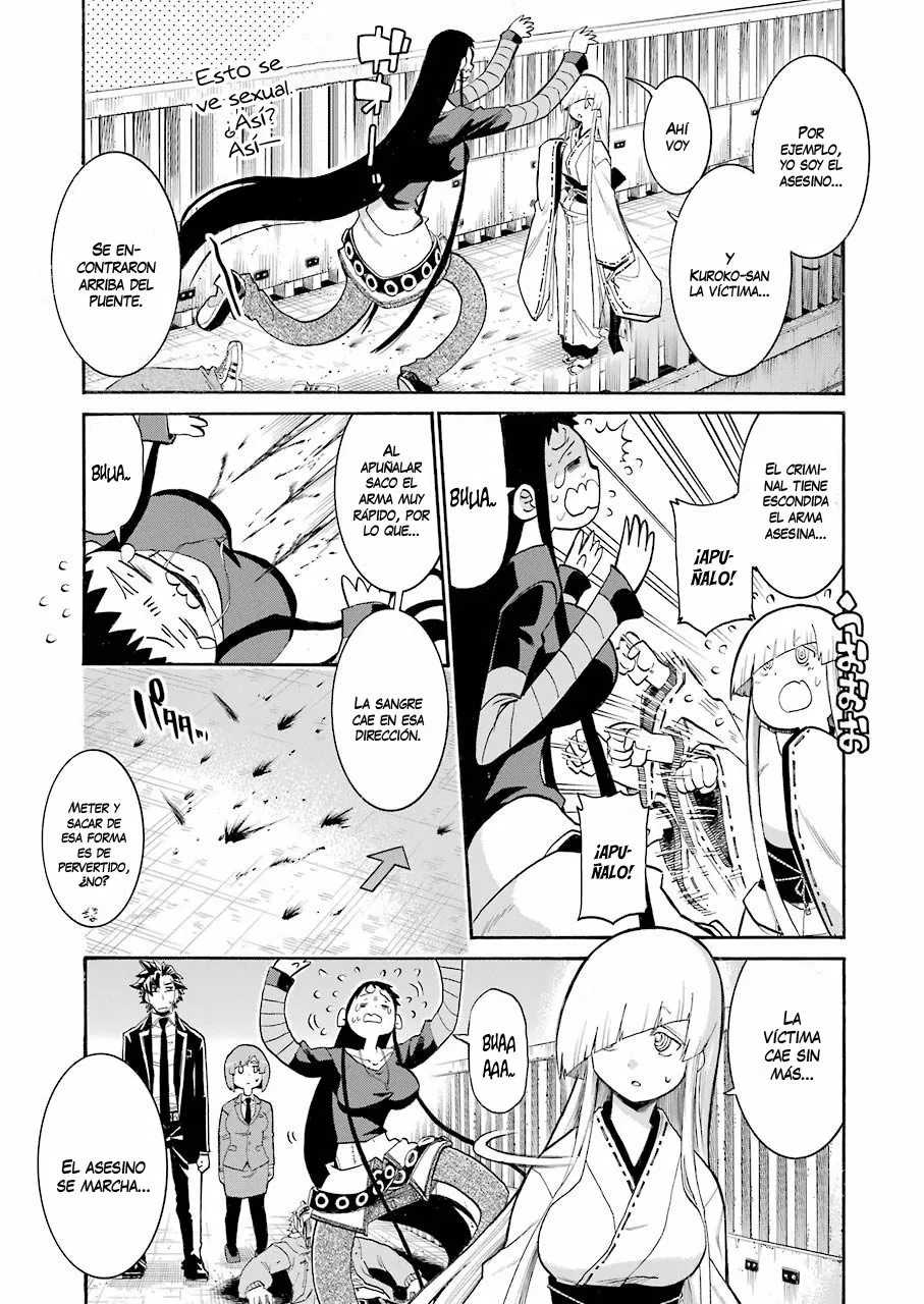 Página 24 del Manga