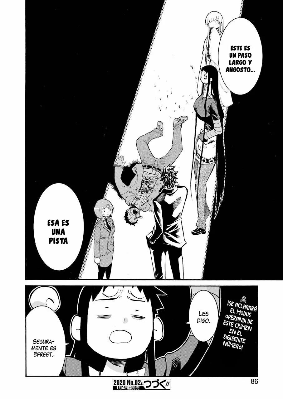 Página 27 del Manga