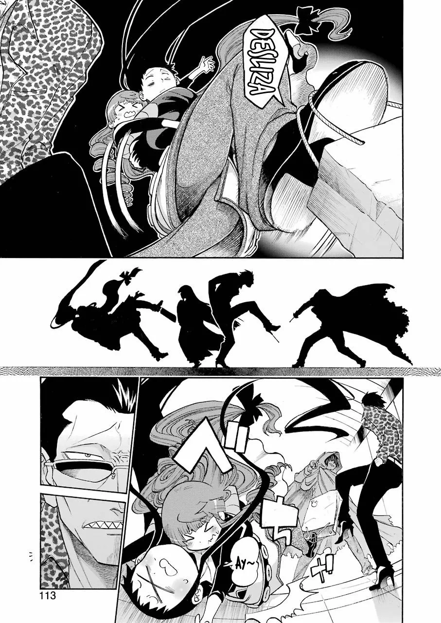 Página 7 del Manga