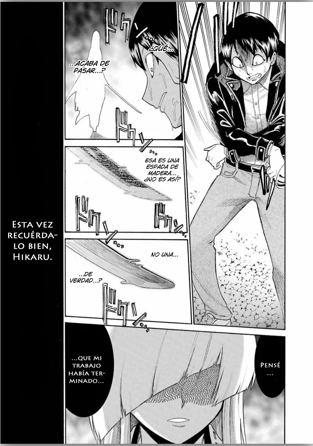 Página 24 del Manga