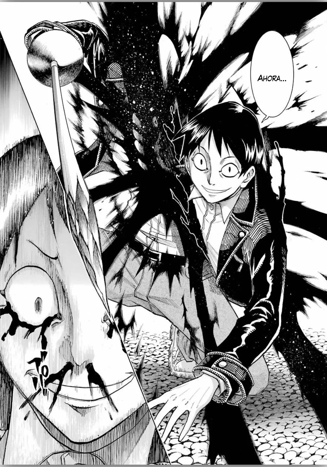 Página 15 del Manga