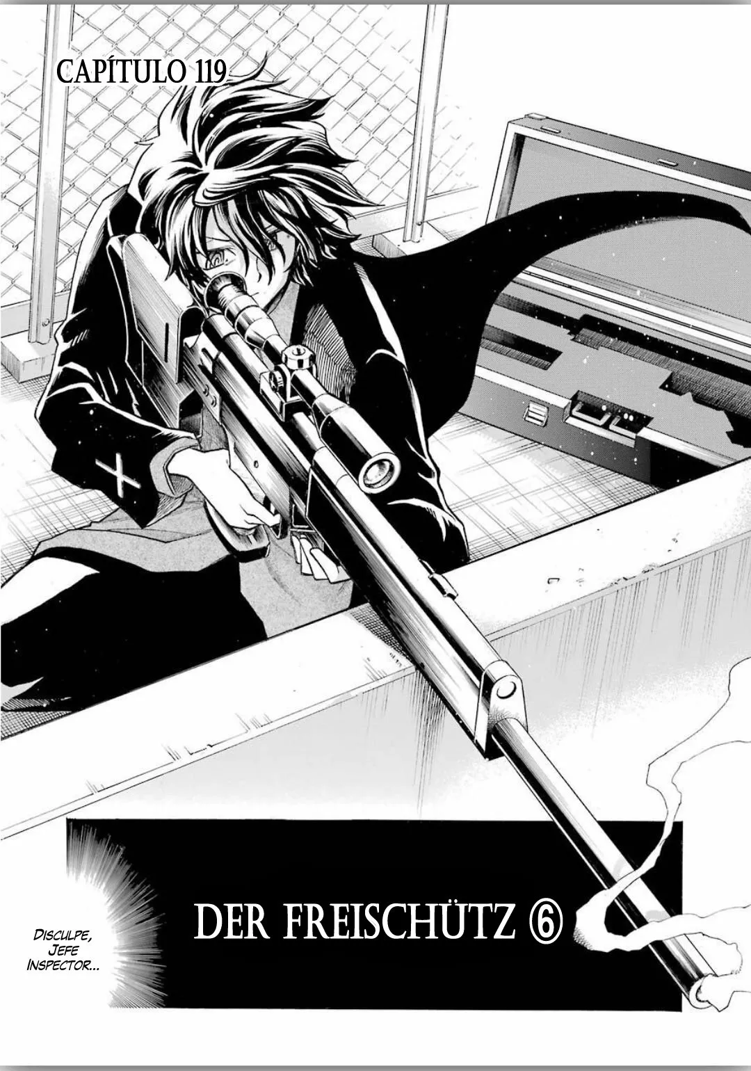 Página 24 del Manga