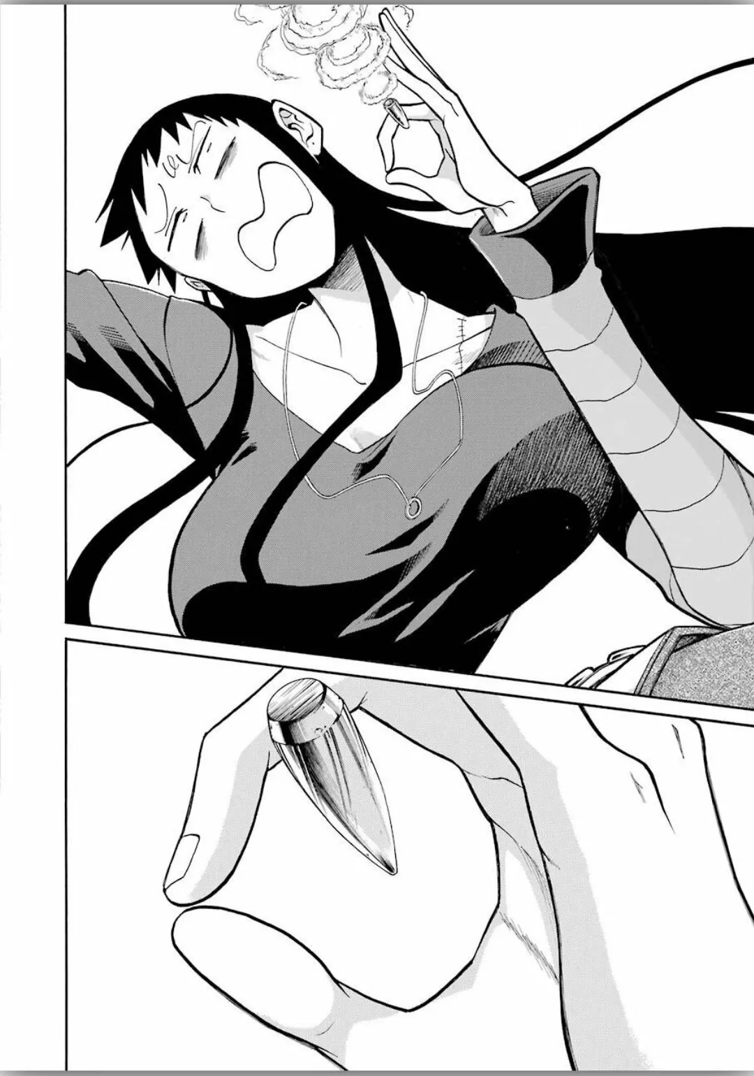 Página 27 del Manga
