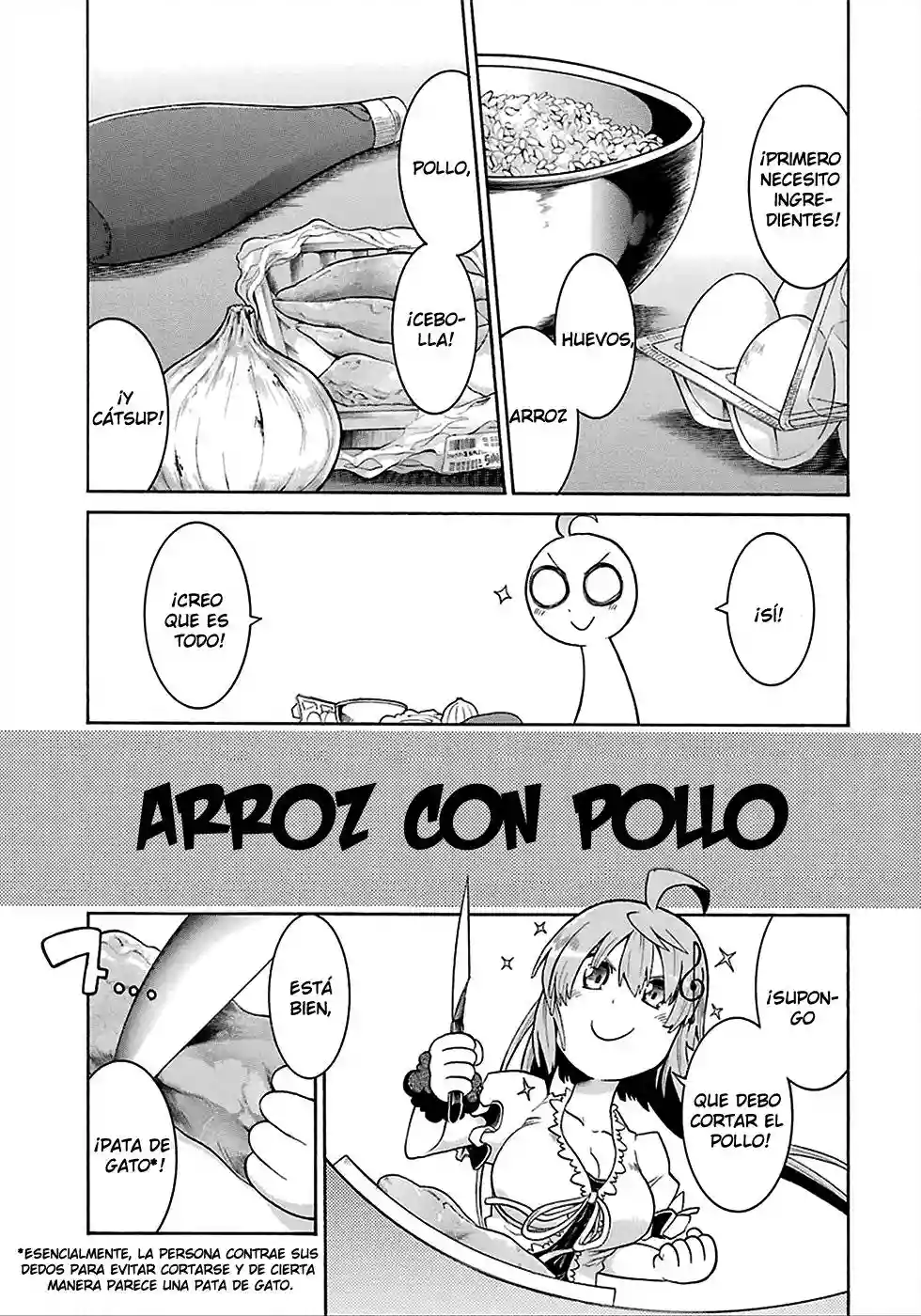 Página 4 del Manga