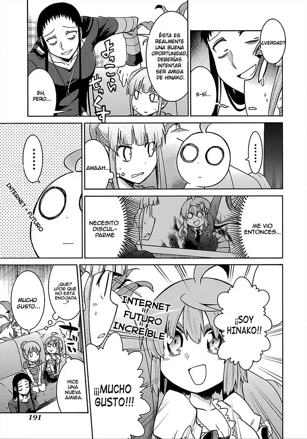 Página 24 del Manga