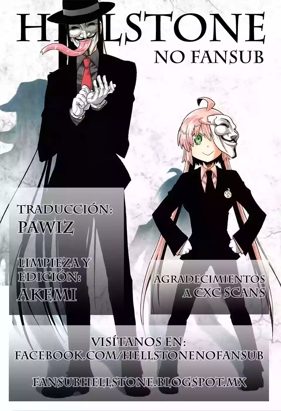 Página 30 del Manga
