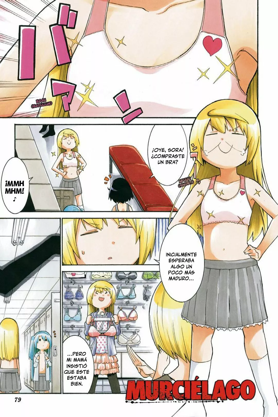 Página 2 del Manga