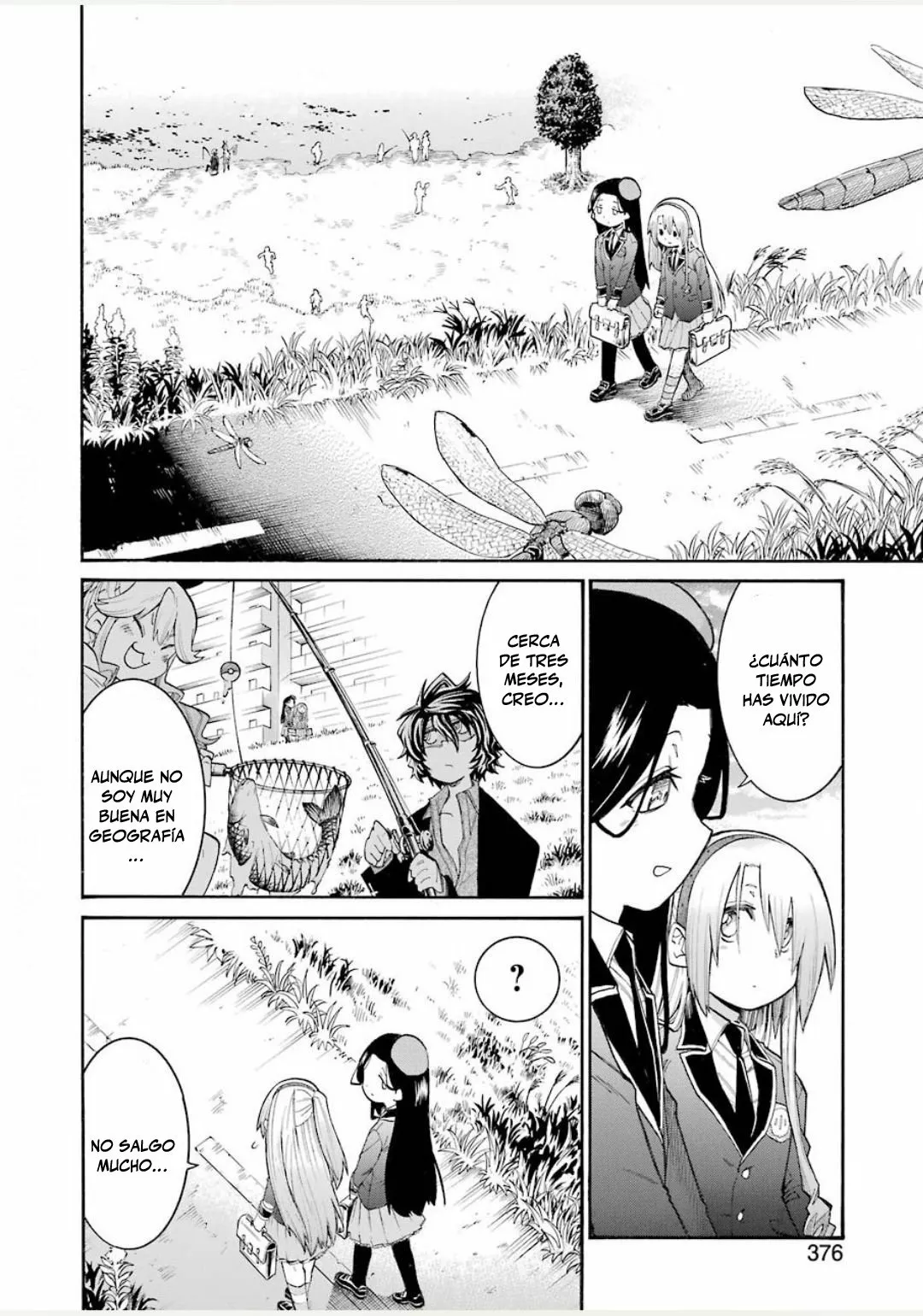 Página 15 del Manga