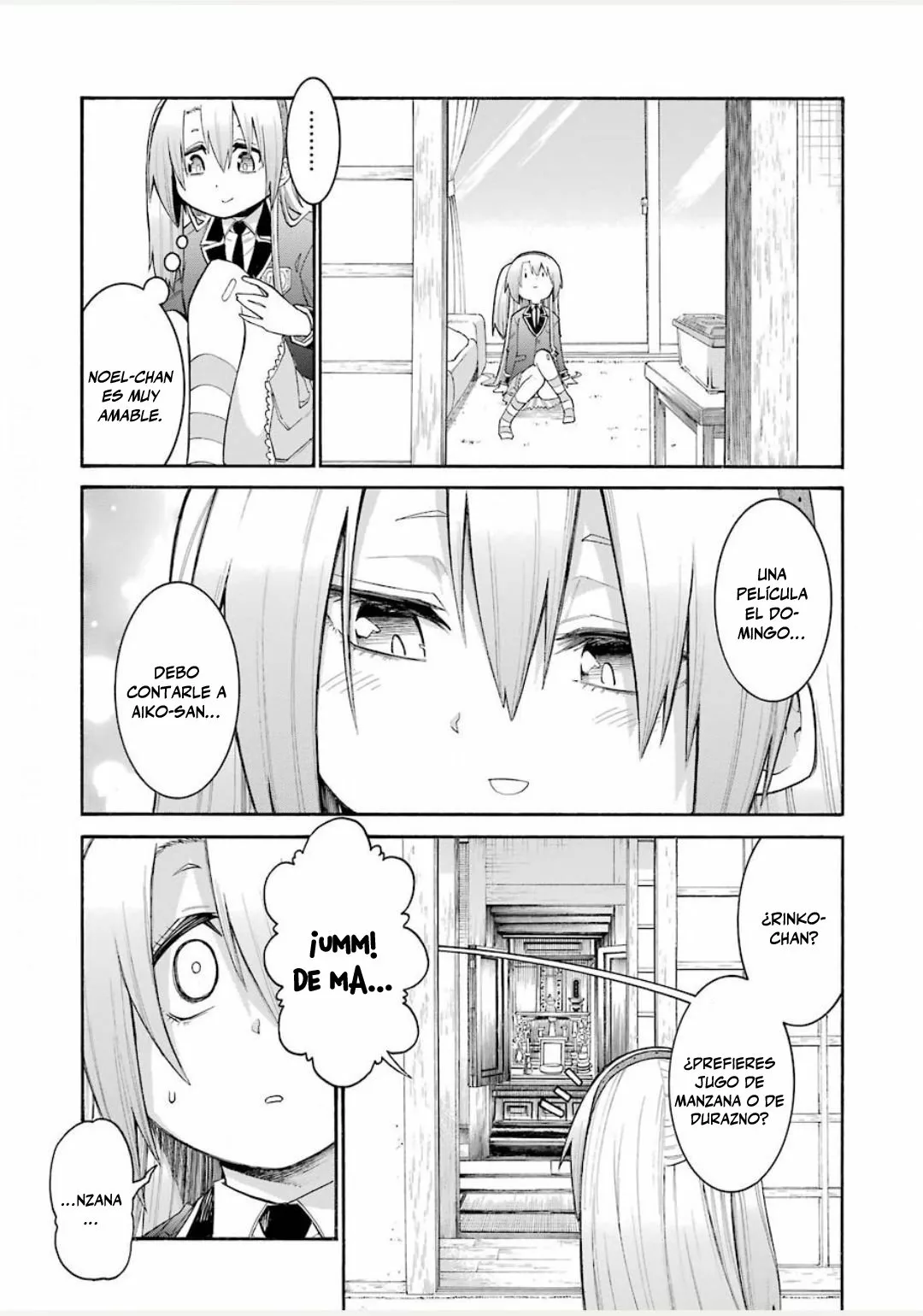 Página 24 del Manga