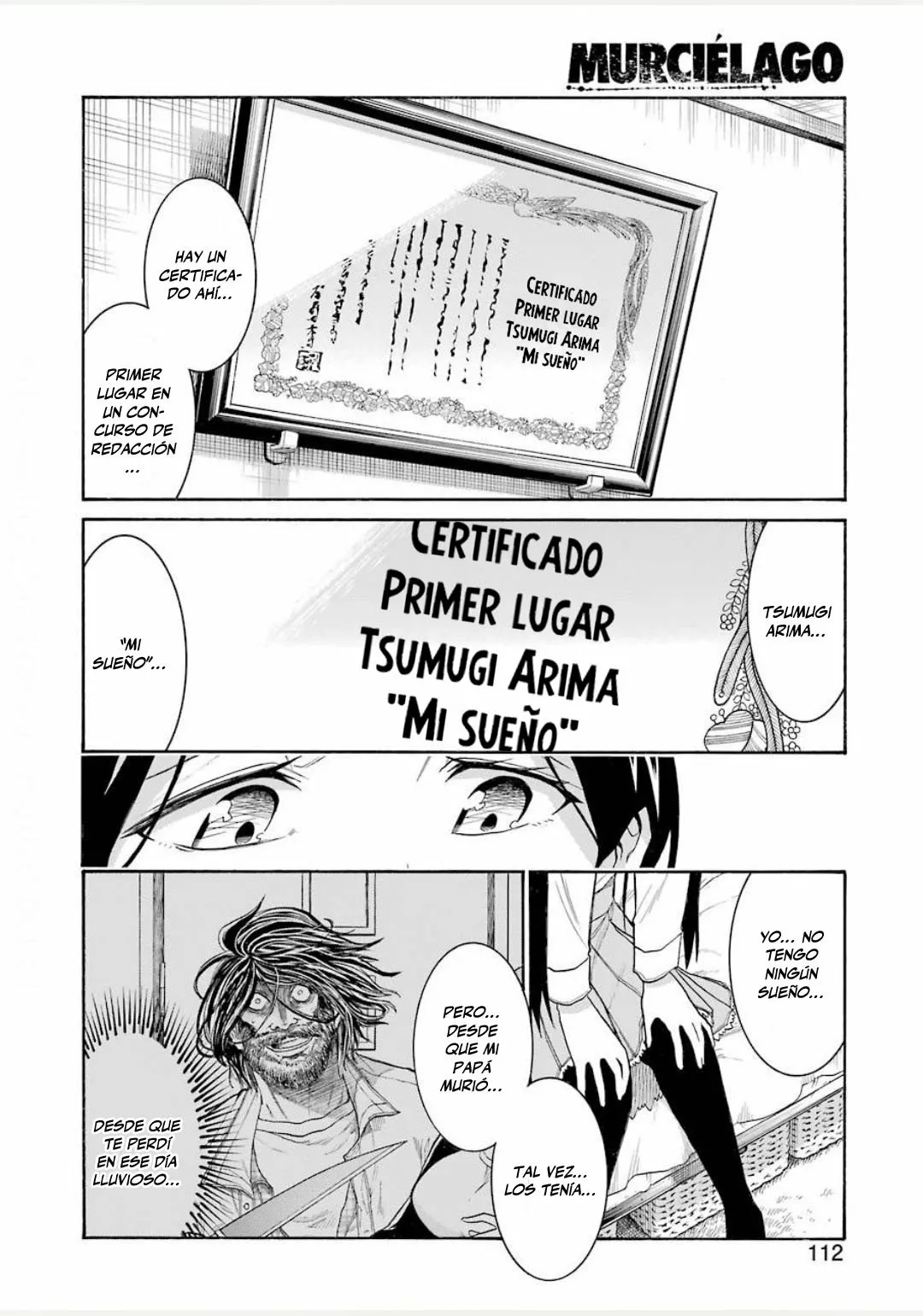 Página 9 del Manga